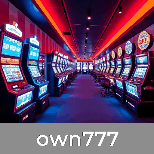 own777 Bônus acumulado own777